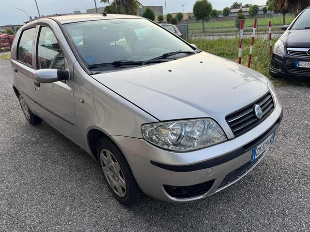 FIAT Punto Benzina/GPL neopatentati Bellissima 1.2 5P