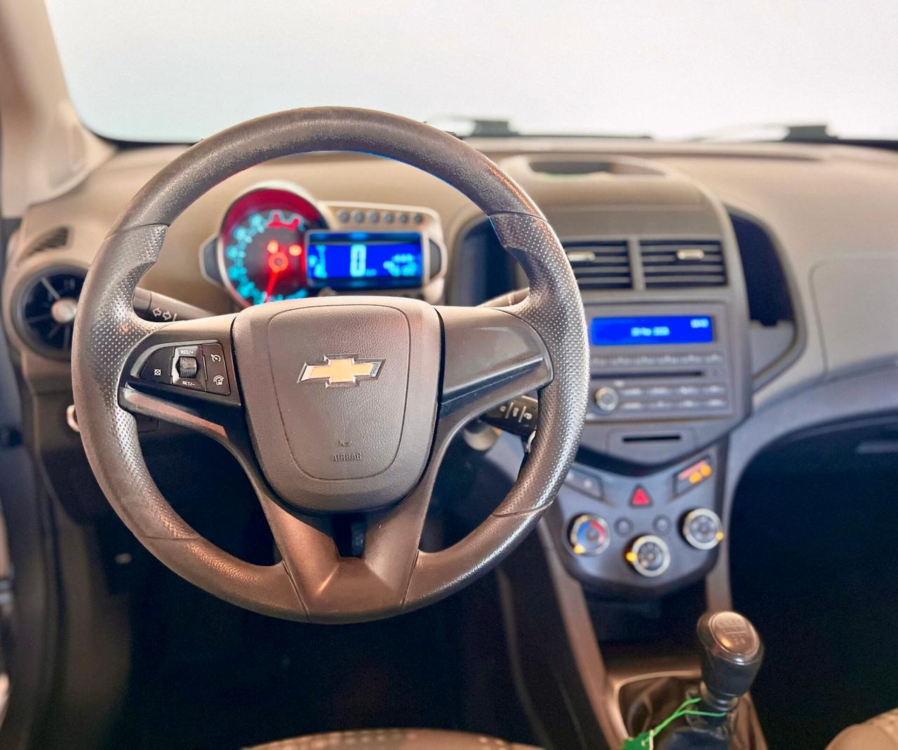 Chevrolet Aveo 1.2 70CV 5 porte LS