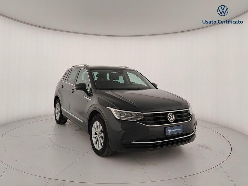 Volkswagen Tiguan 2.0 TDI SCR 110KW Life DSG