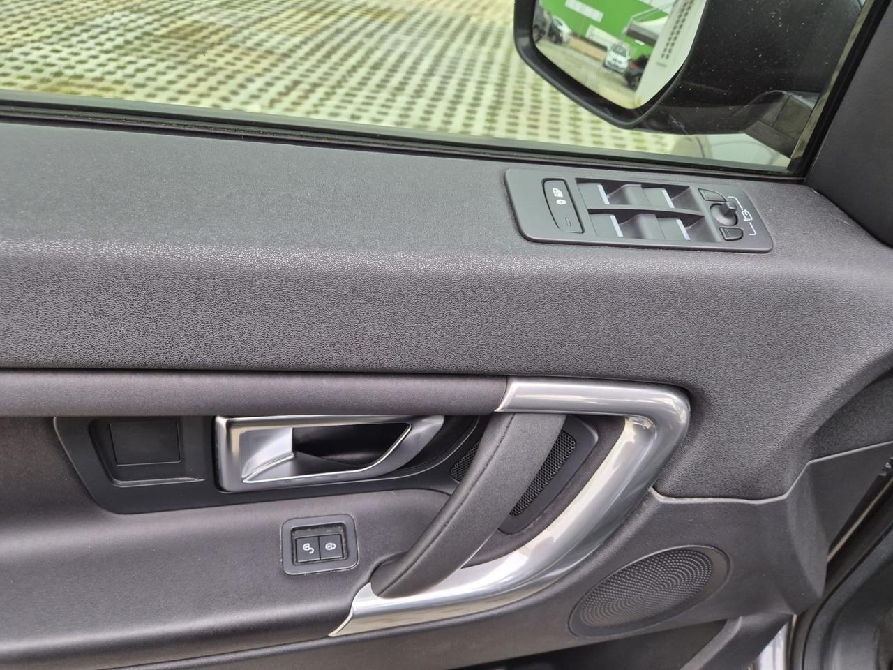 Land Rover Discovery Sport 2.0 TD4 150 CV Premium AUTOMATICA