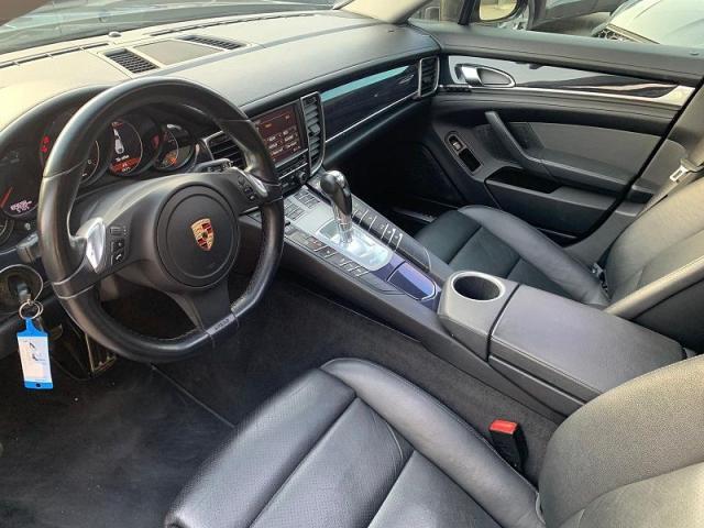 PORSCHE - Panamera - 3.0 Diesel Platinum Edition