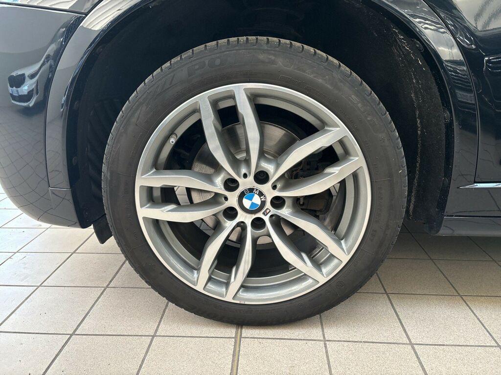 BMW X4 20 d Msport xDrive Steptronic