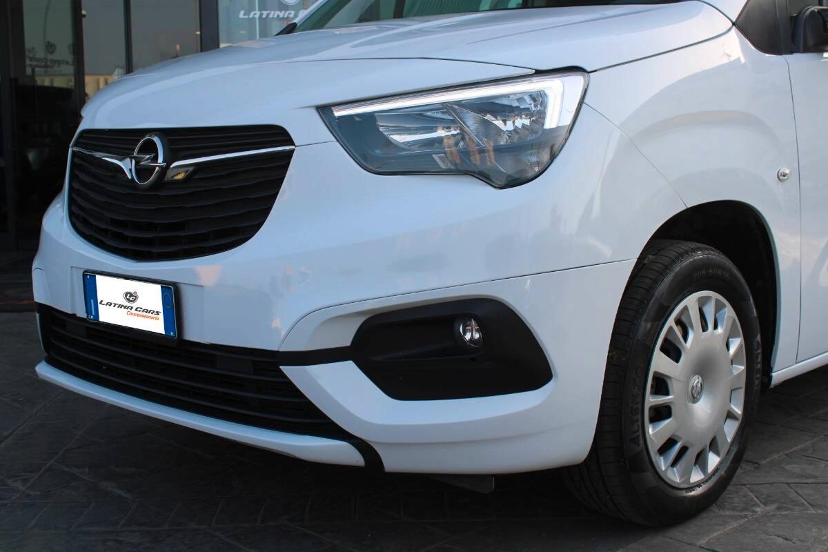 Opel Combo Cargo 1.5d 100cv Edition con Telecam e CarPlay