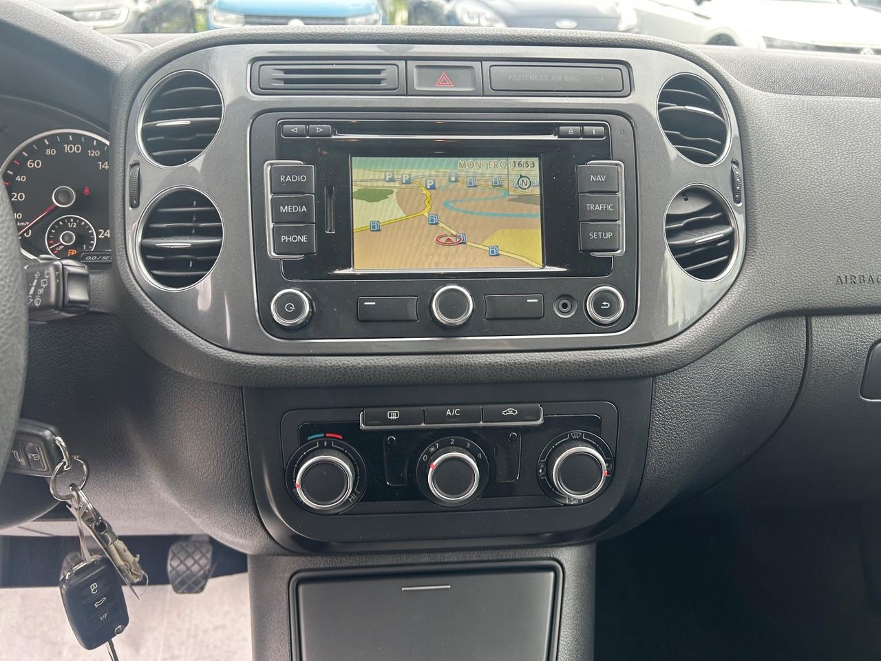 Volkswagen Tiguan 1.4 TSI FULL OPTIONAL