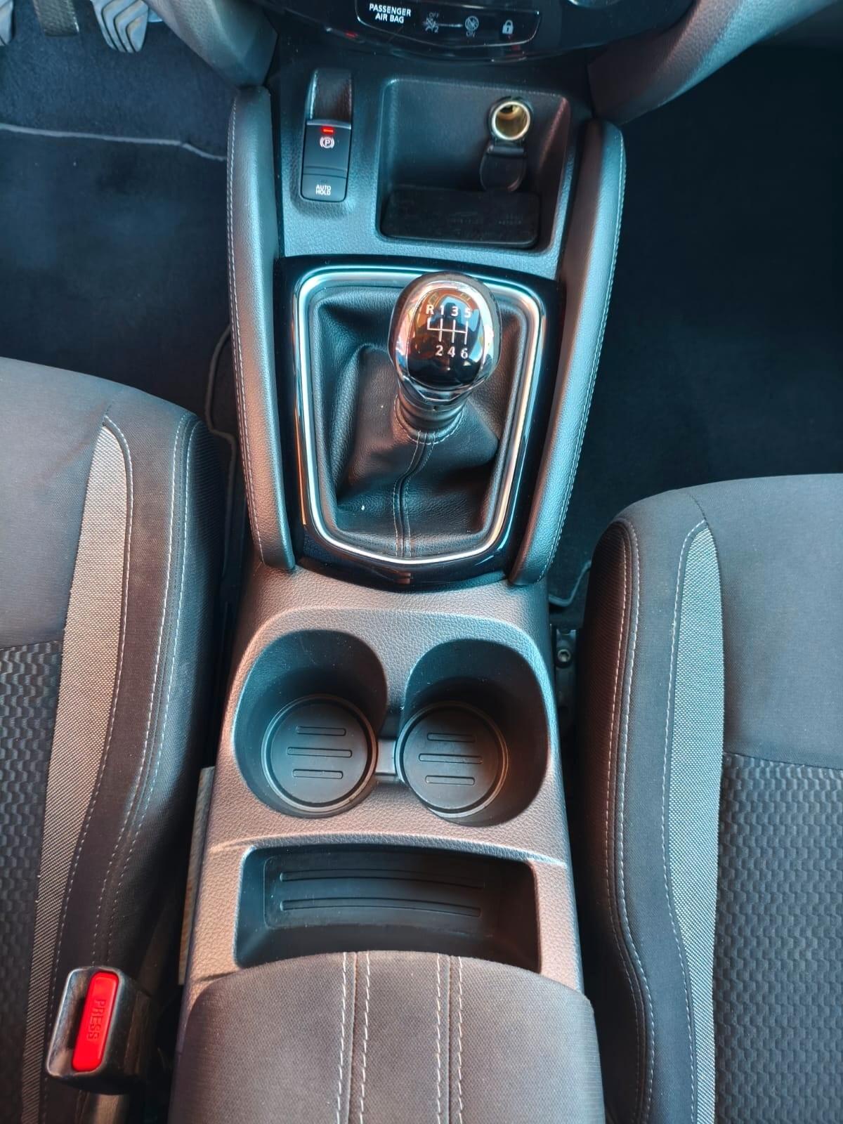 Nissan Qashqai 1.5 dCi Business