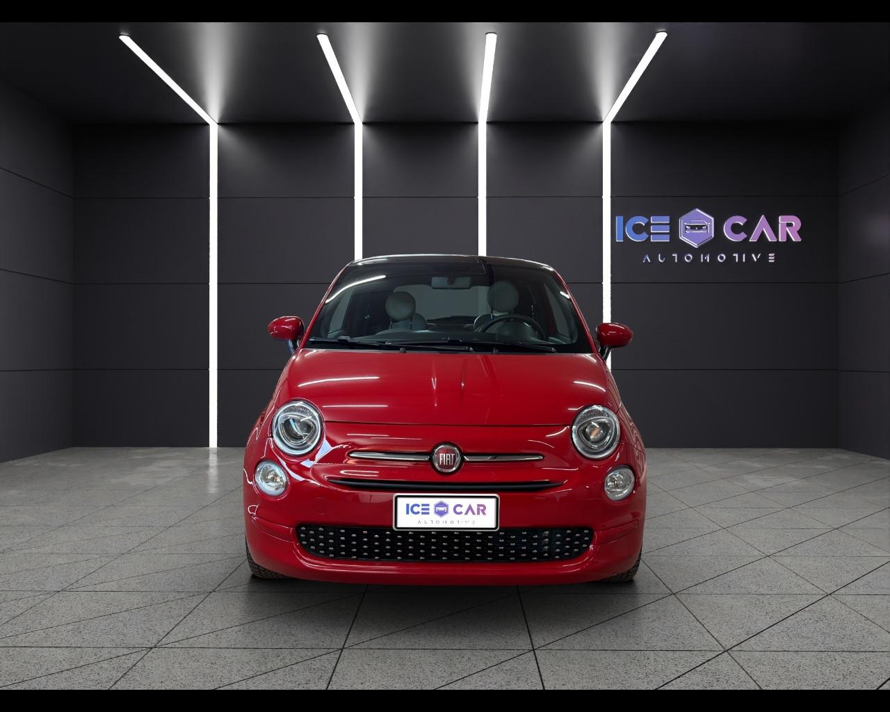 FIAT 500 1.2 EasyPower Dolcevita GPL