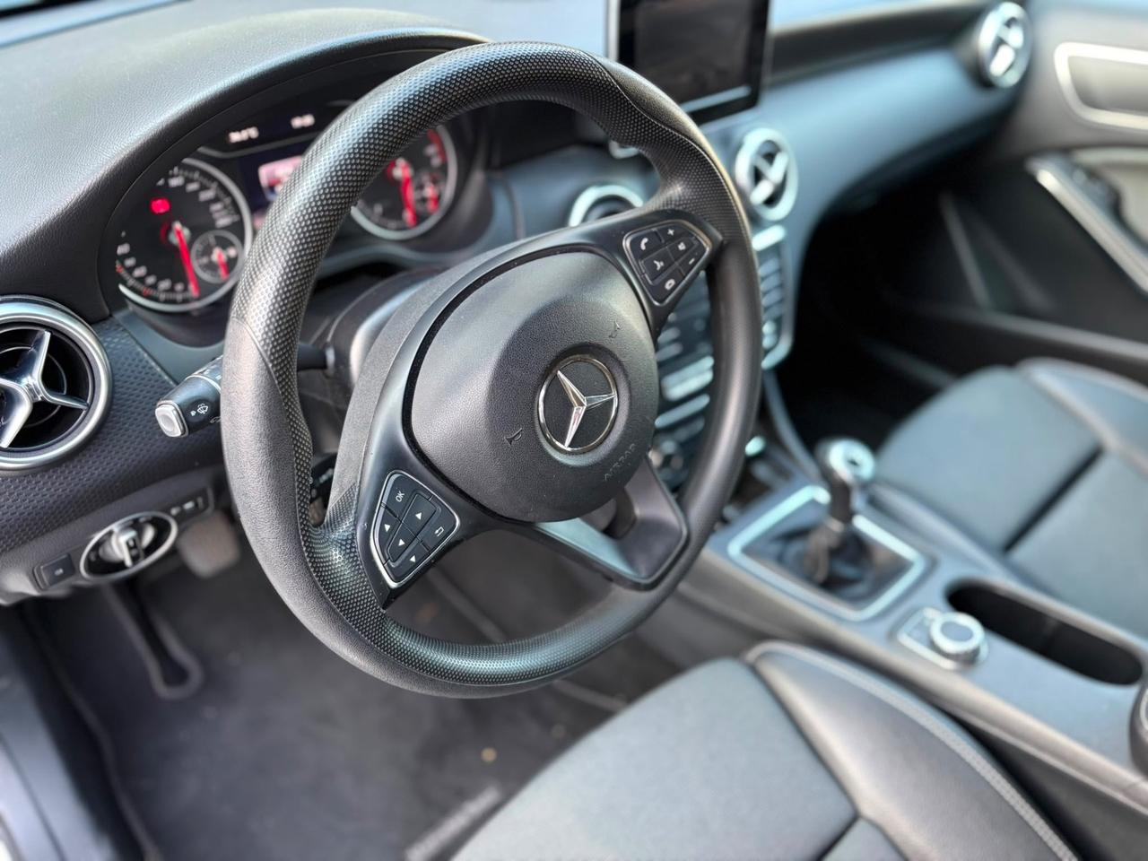 Mercedes-benz A 160 CDI Premium neopatentati