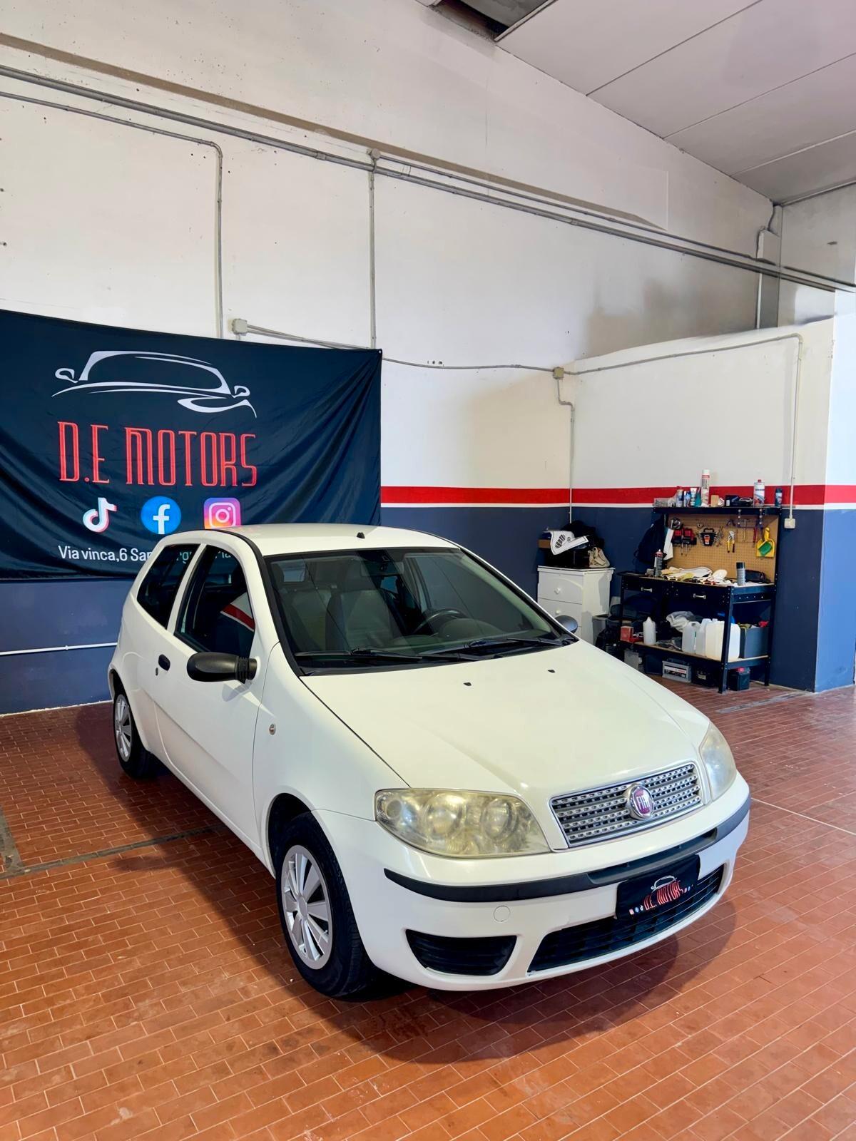Fiat Punto Classic 1.2 3 porte Active GPL