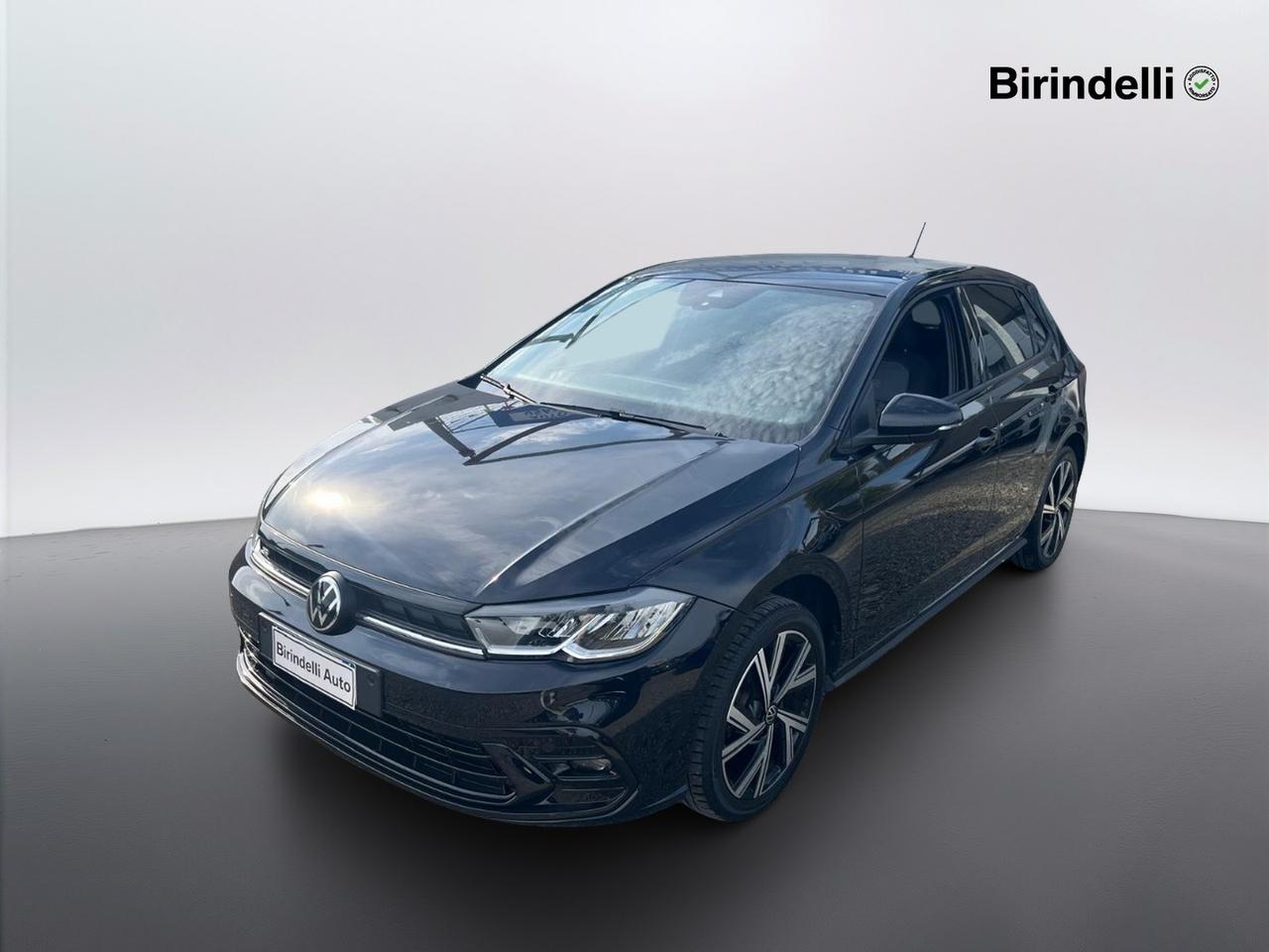 VOLKSWAGEN Polo 6ª serie - Polo 1.0 TSI R-Line