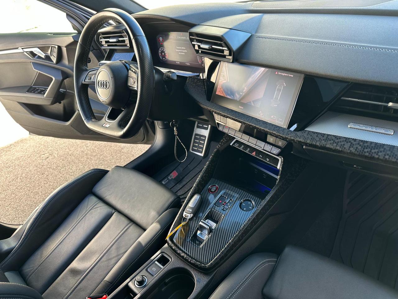 Audi S3 Sedan 2.0 tfsi quattro 310cv