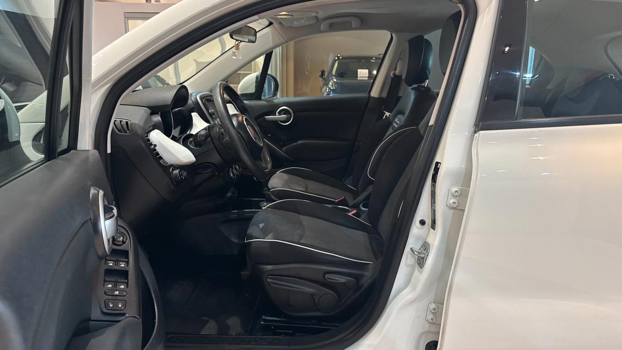 Fiat 500X 1.6 MultiJet 120 CV AUTO - 2017