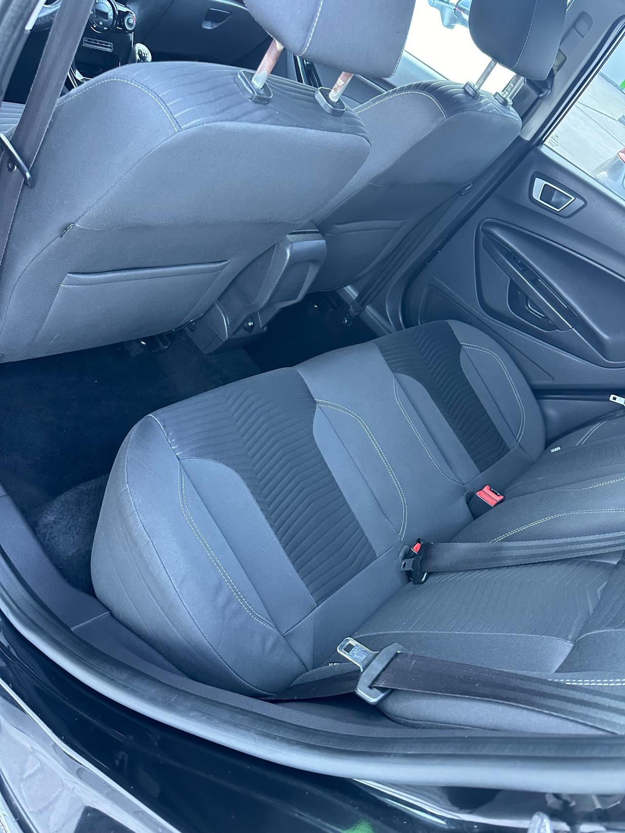 Ford Fiesta 1.5 TDCi 75CV 5 porte Titanium