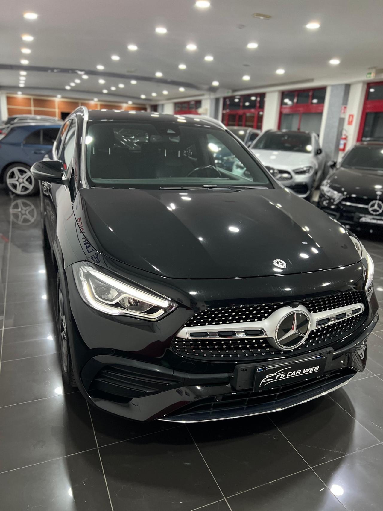 Mercedes Benz GLA 200d Aut. Premium AMG 150 cv