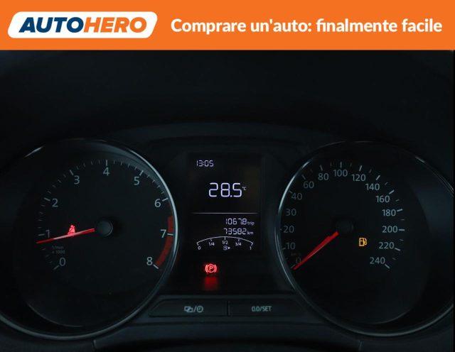 VOLKSWAGEN Polo 1.0 MPI 3p. Trendline