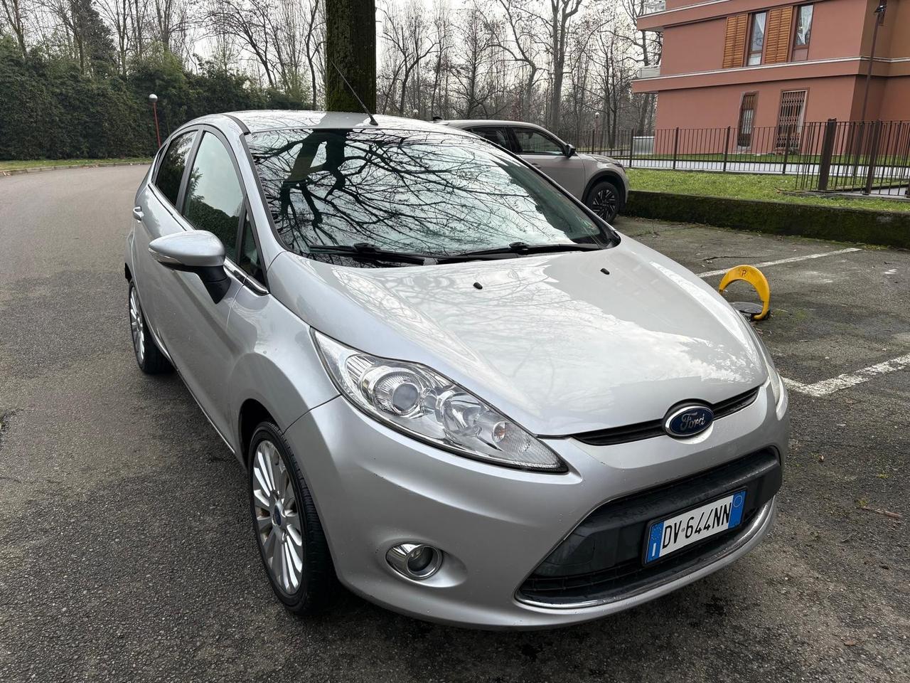 Ford Fiesta 1.2 60CV 5p. Tit.