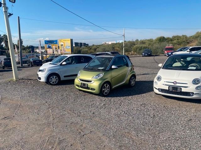 Smart Fortwo 1.0 mhd Passion 71cv FL