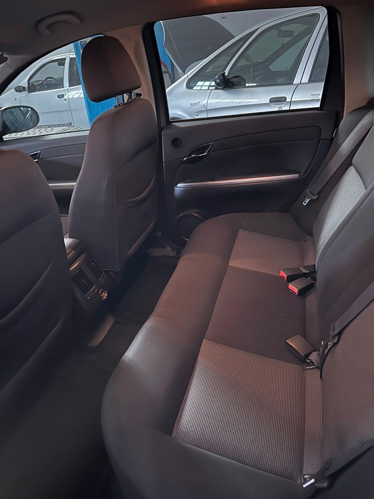 Fiat Croma 1.9 MULTIJET