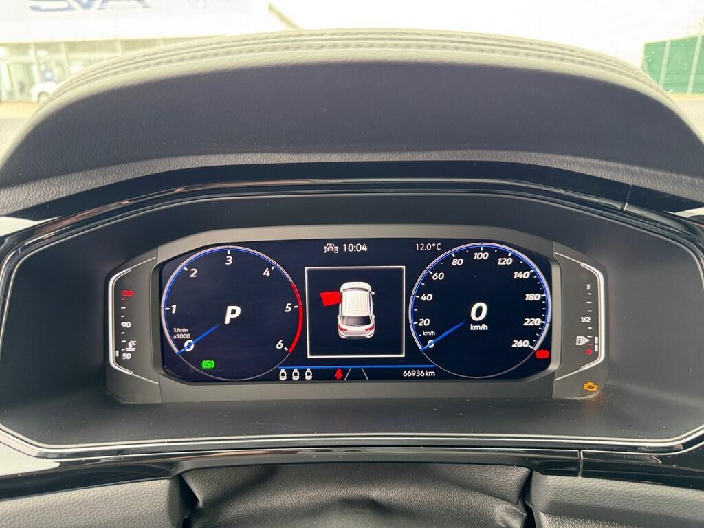 Volkswagen T-Roc I 2022 2.0 Tdi 150CV DSG R-Line - BLACK PACK