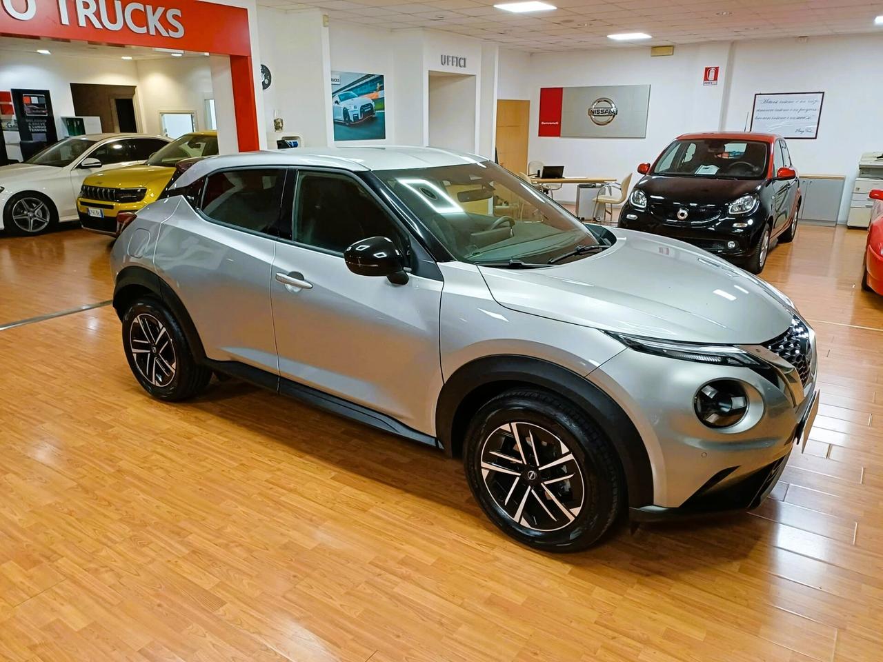 Nissan Juke 1.0 DIG-T 114 CV N-Sport