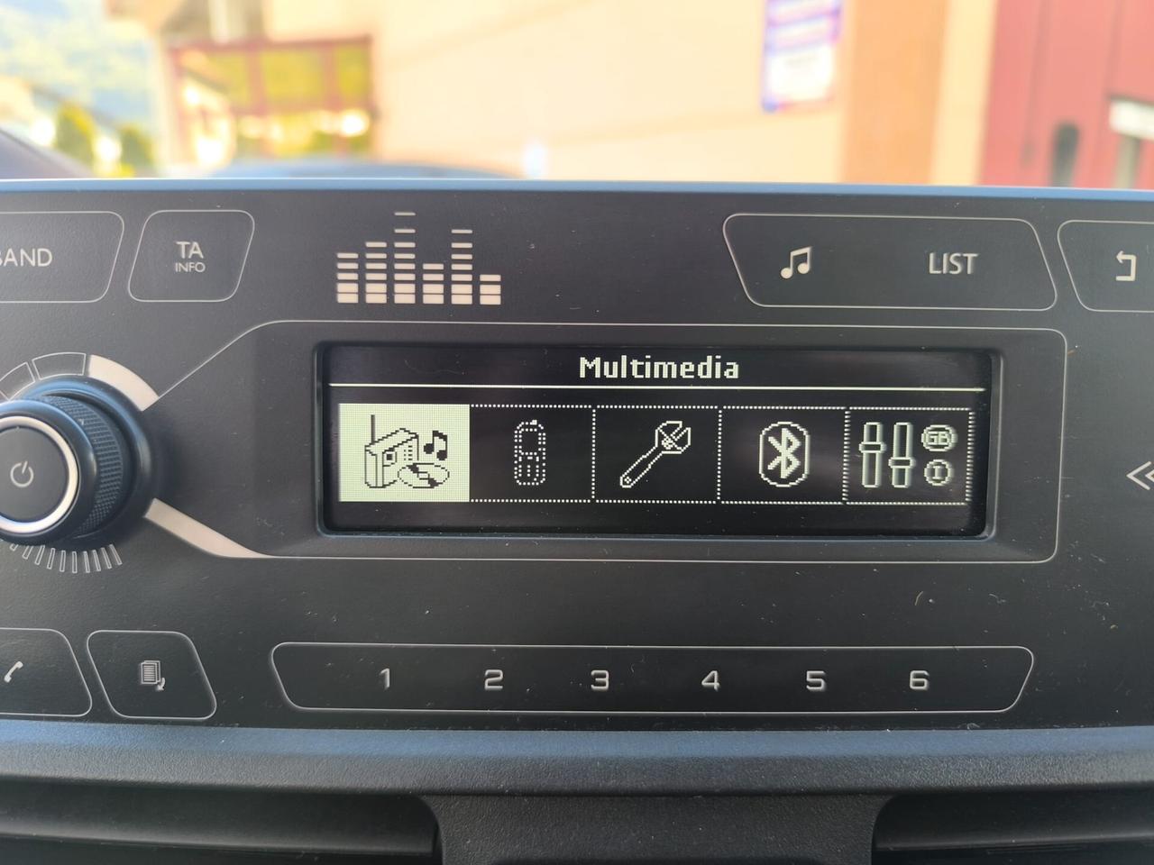 PEUGEOT PATNER PASSO LUNGO