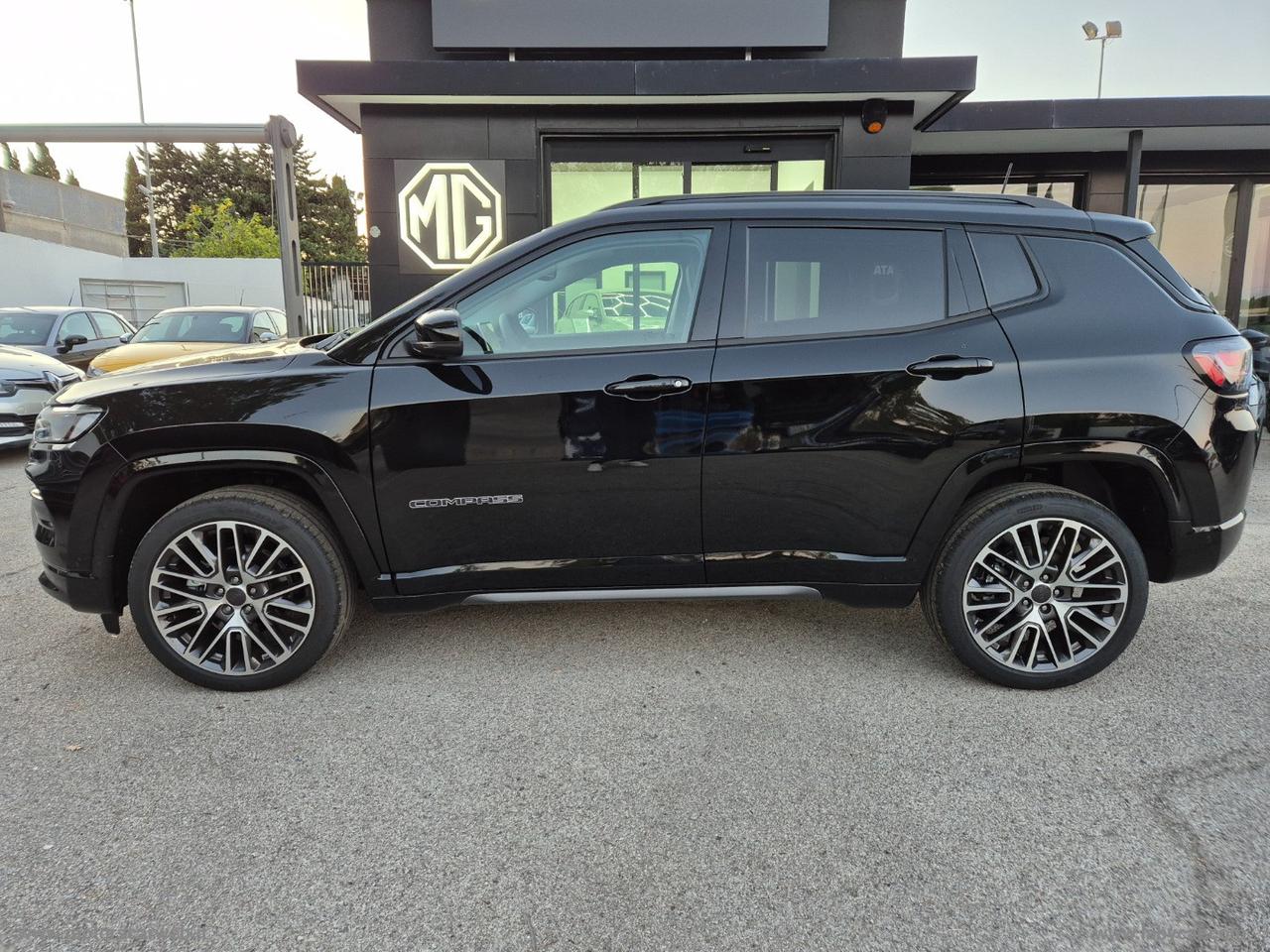 JEEP Compass 1.5 T4 130CV MHEV 2WD Summit