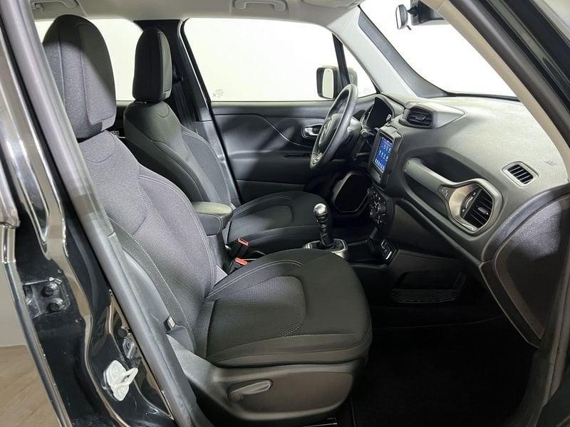 Jeep Renegade 1.0 T3 120cv Limited