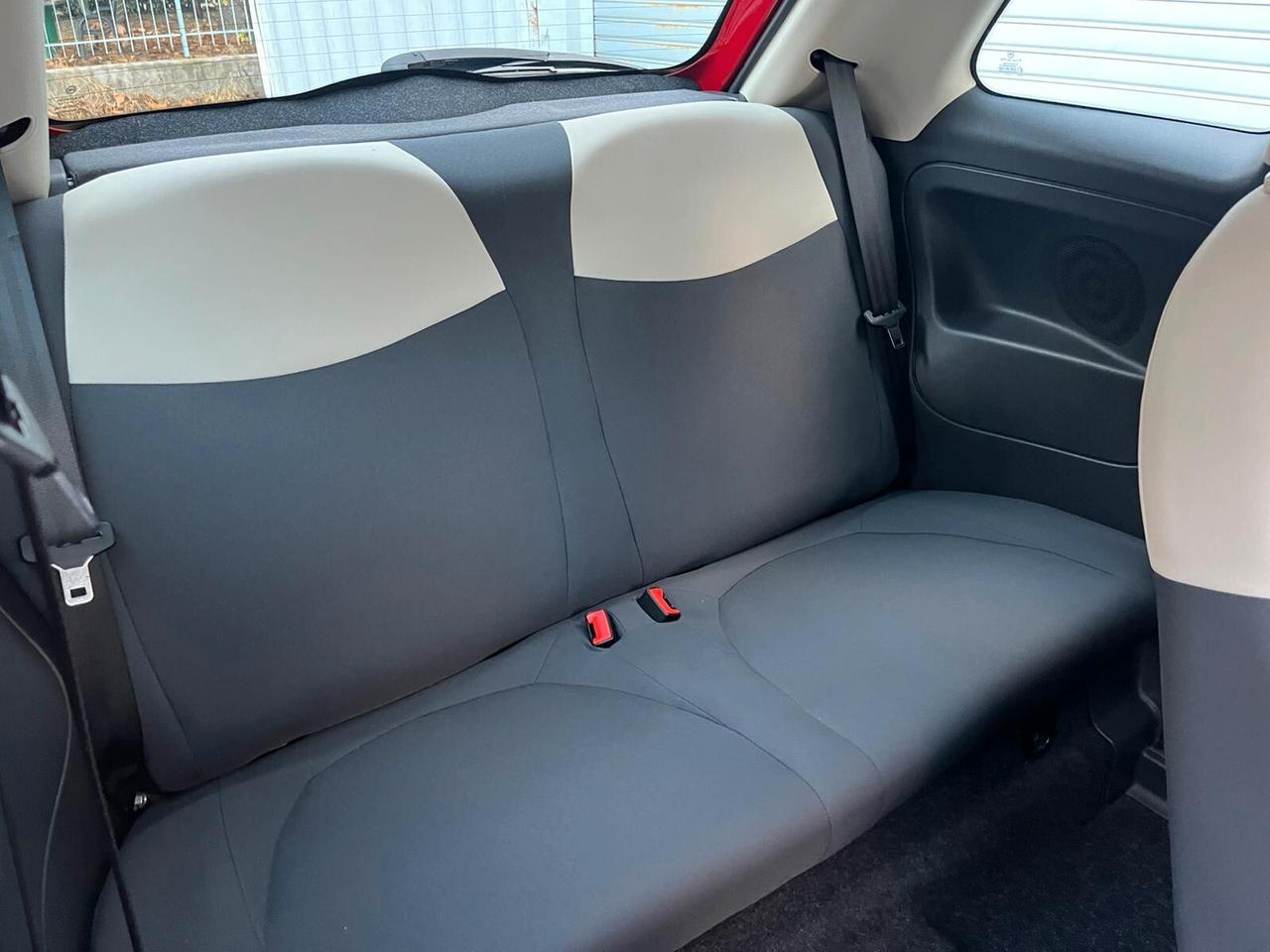 Fiat 500 1.2 EasyPower Lounge GPL