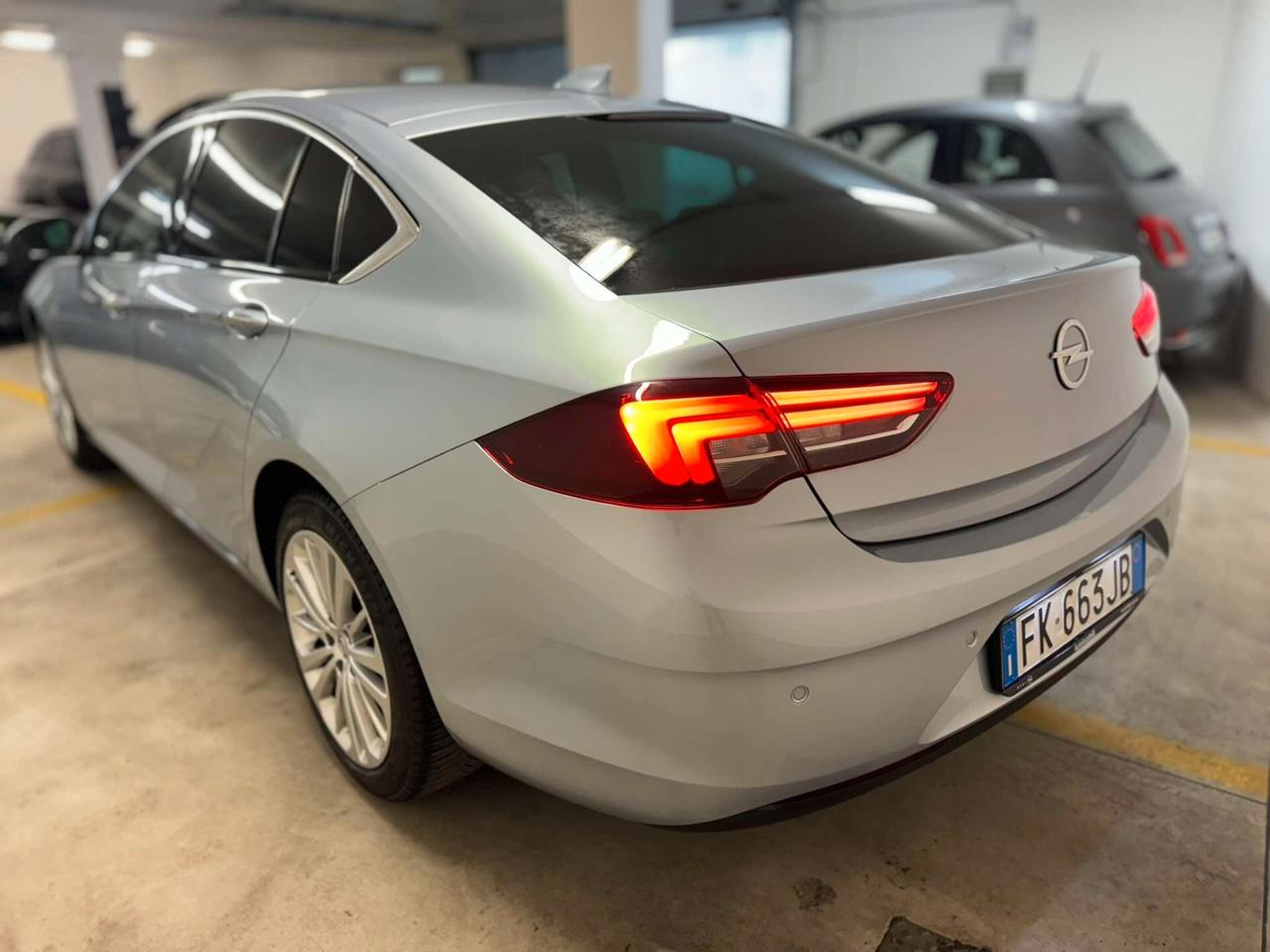 Opel Insignia 1.6 CDTI 136 CV S&S aut. Grand Sport Innovation