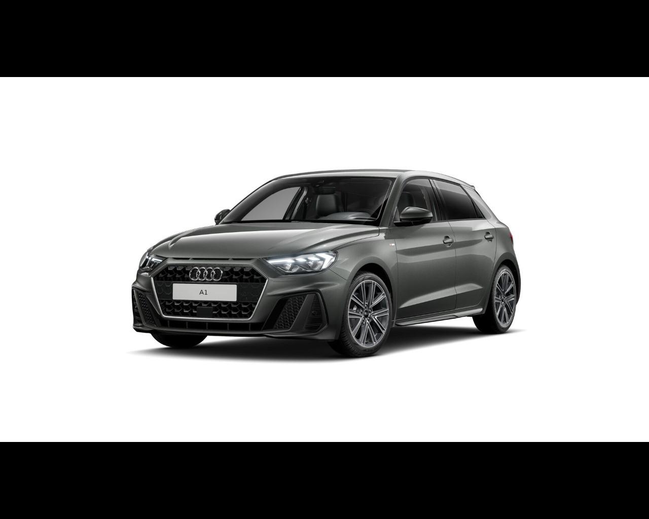 AUDI Audi A1 Sportback S line Edition 30 TFSI 85(116) kW(CV) S tronic