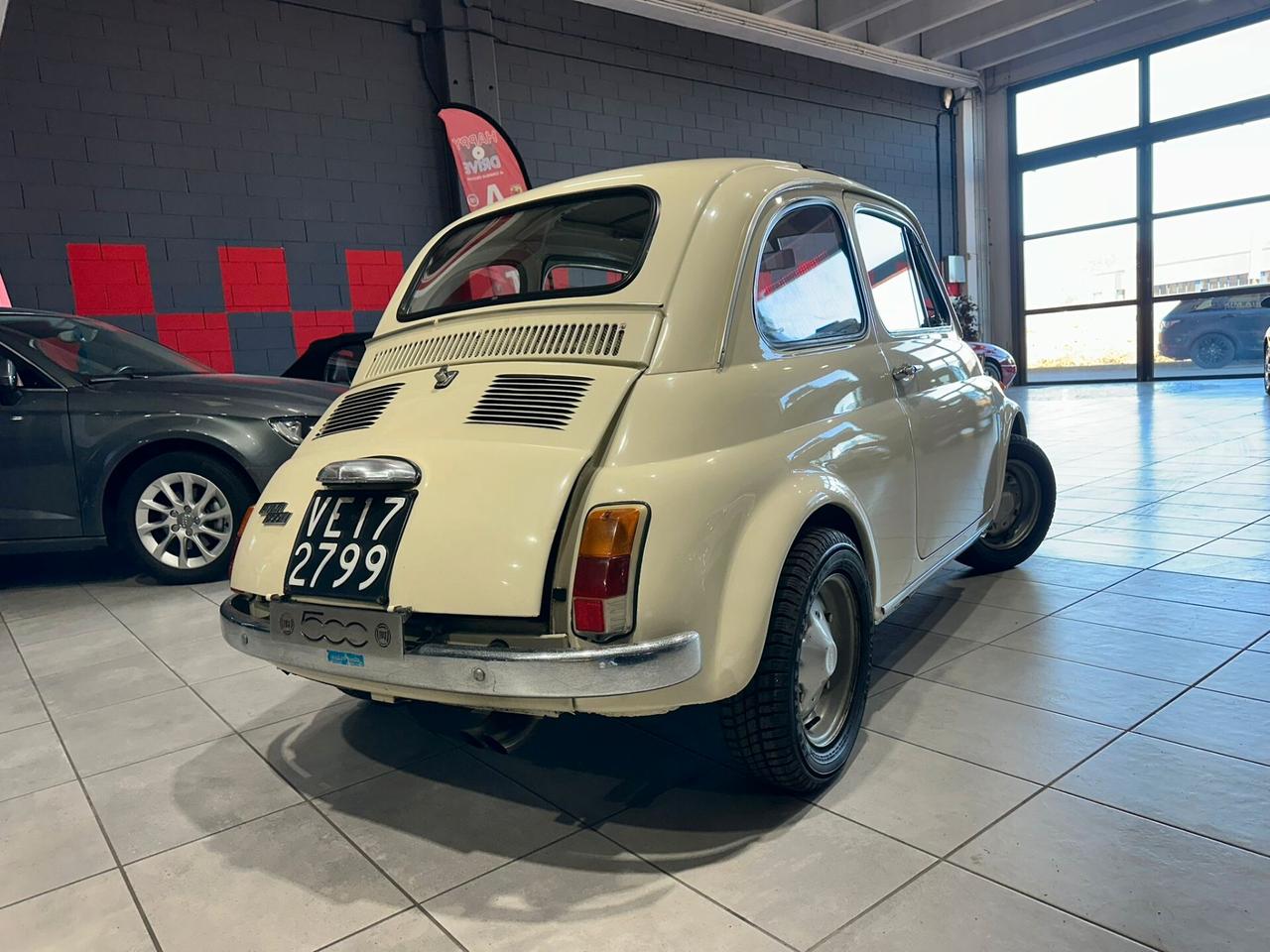 Fiat 500L Cinquecento L