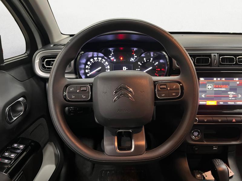 Citroen C3 PureTech 83 CV S&S Shine KM 11.100