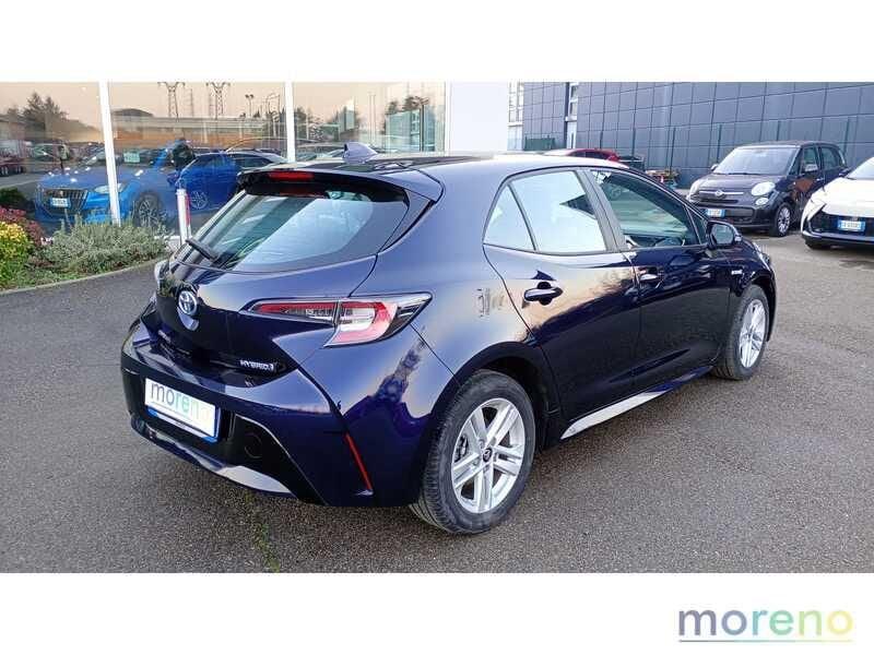 Toyota Corolla 1.8 Hybrid Active CVT