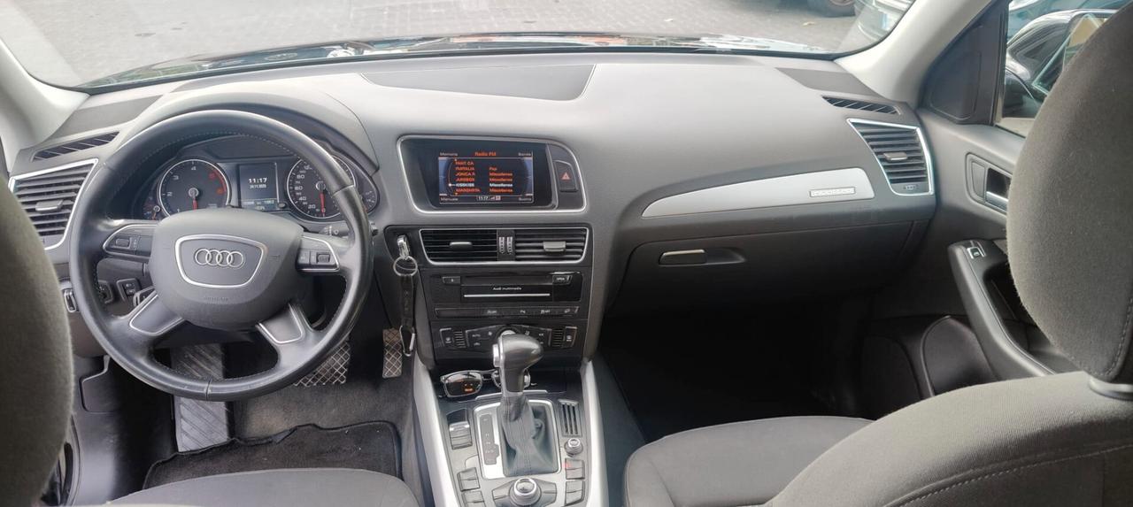 Audi Q5 2.0 TDI 190 CV clean diesel quattro Business