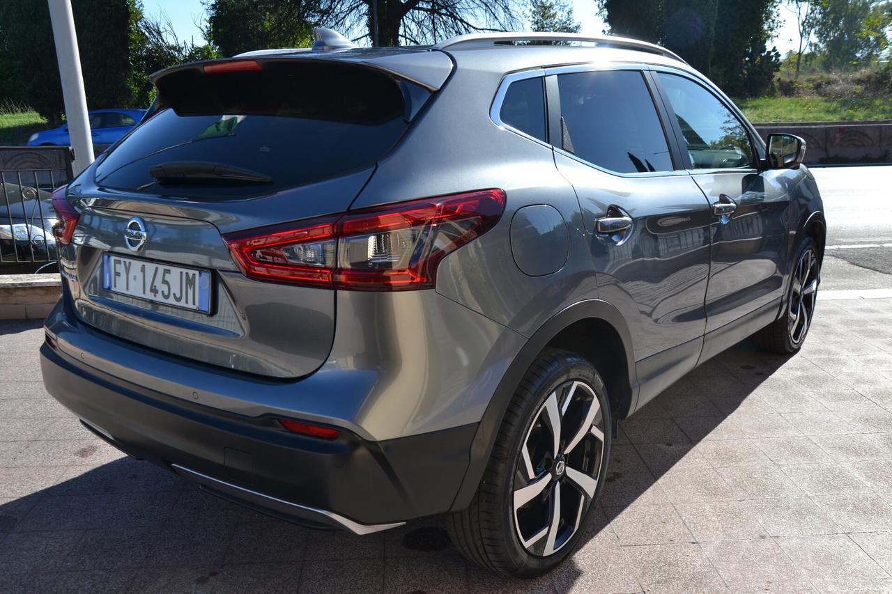 Nissan Qashqai 1.5 dCi 115CV DCT TEKNA **TOP DI GAMMA*PREZZO VERO