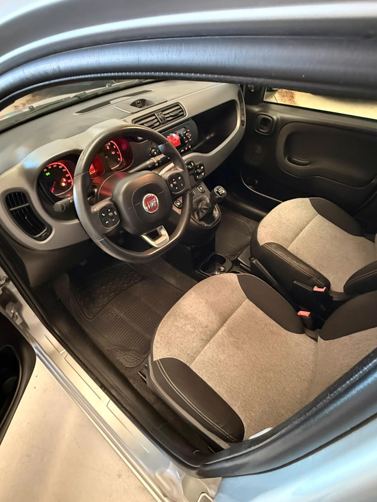 Fiat Panda Lounge