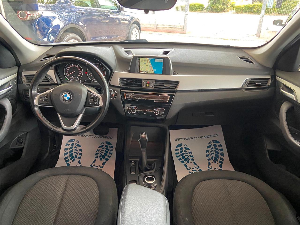 Bmw X1 xDrive20d Sport