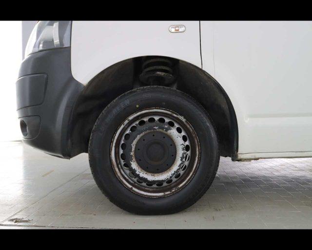 VOLKSWAGEN Transporter 2.0 TDI 102CV PC Furgone