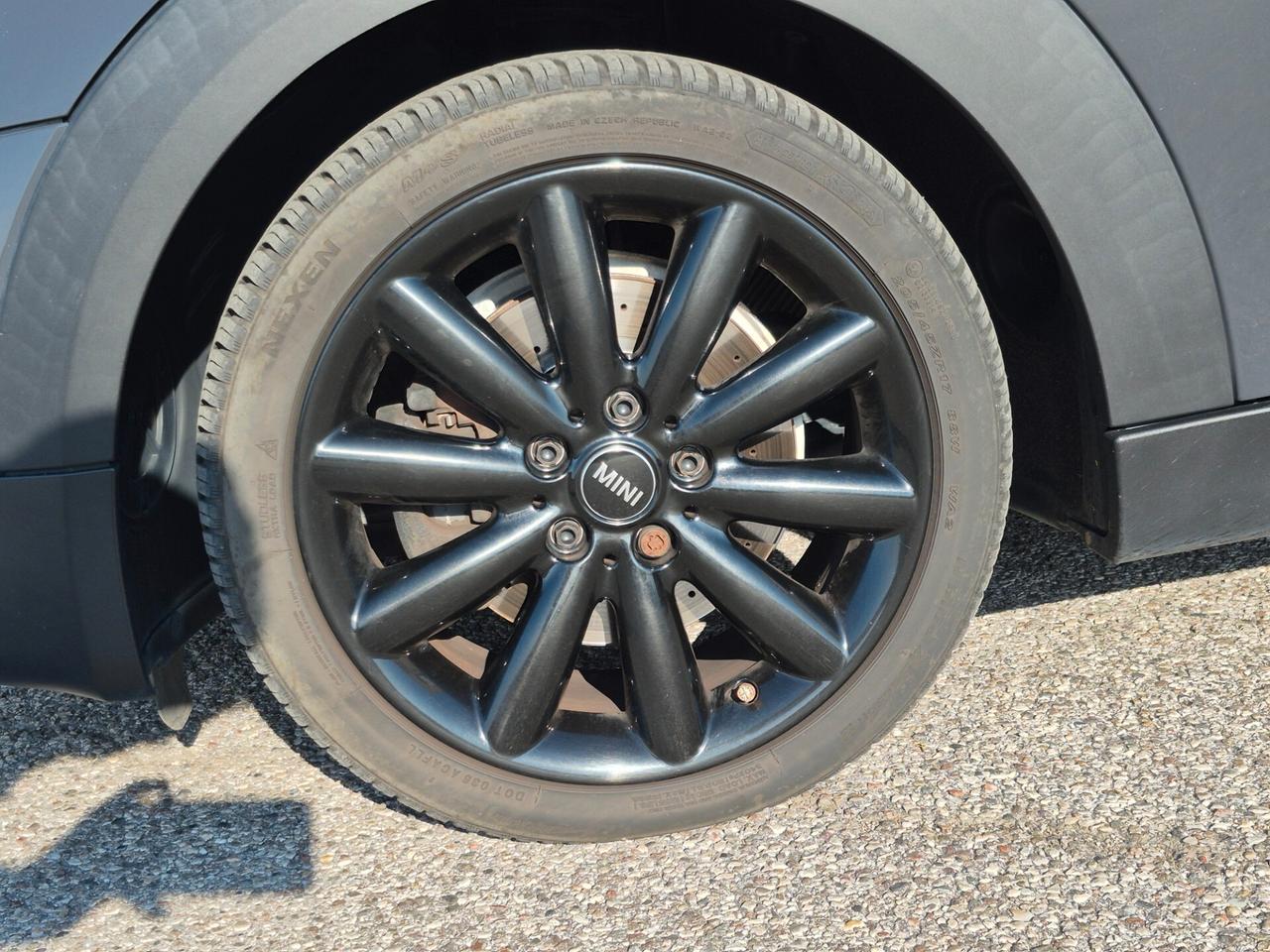 Mini 2.0 Cooper S Hype 5 porte