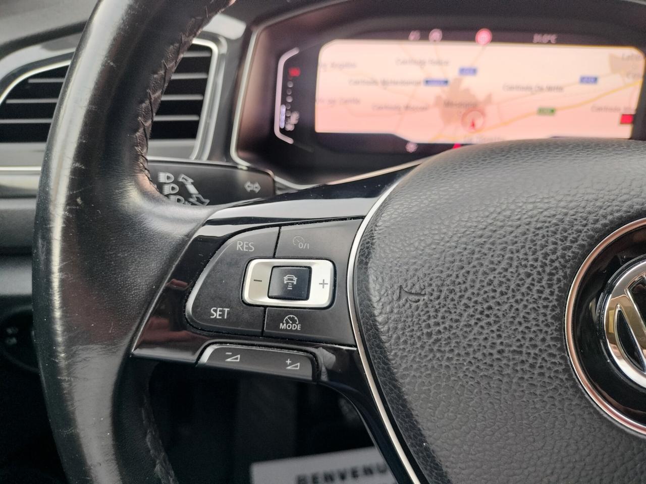 Volkswagen T-Roc 1.5 TSI ACT Advanced BlueMotion Technology