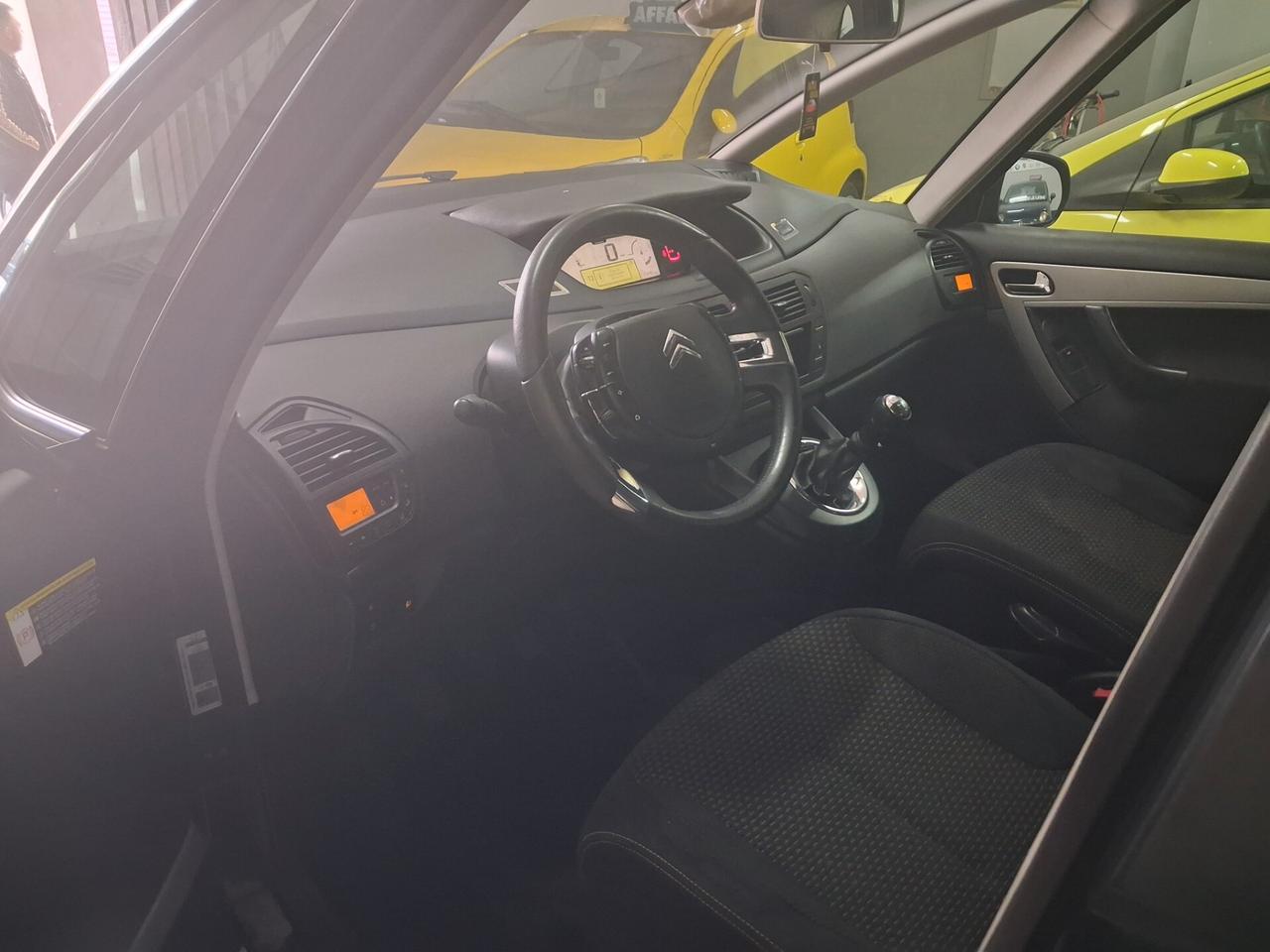 Citroen C4 Picasso 1.6 VTi 120 unico prop 2010