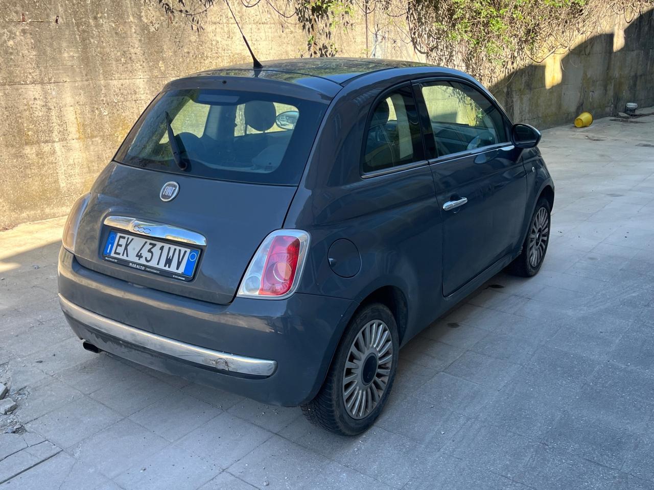 Fiat 500 1.3 mtj X COMMERCIANTI MOTORE ROTTO