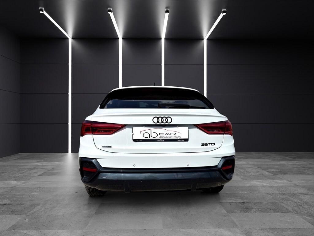 Audi Q3 Sportback 35 2.0 tdi Business Plus s-tronic