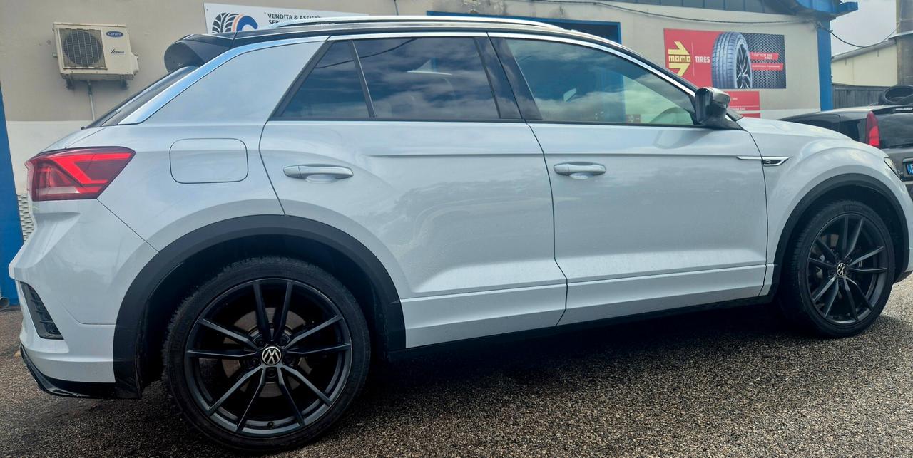Volkswagen T-Roc R 2.0 TSI DSG 4MOTION BlueMotion Technology