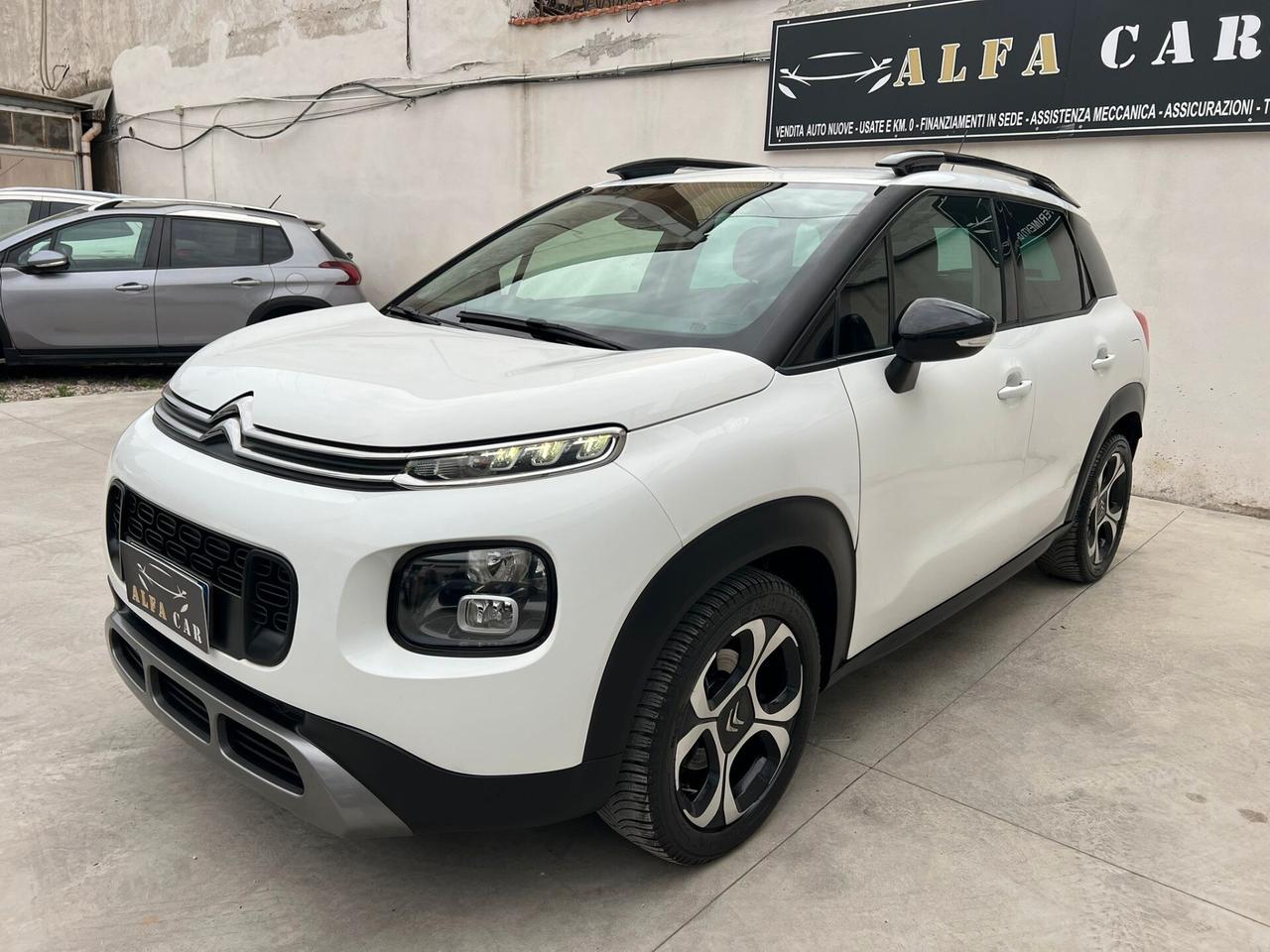CITROEN C3 AIRCROS 1.2 110CV PURETECH 2019!!!!!