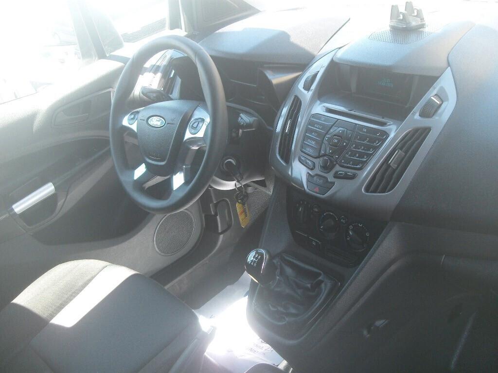 FORD CONNECT 1.5 TDCI 3 POSTI + ATTREZZATURA - 2017