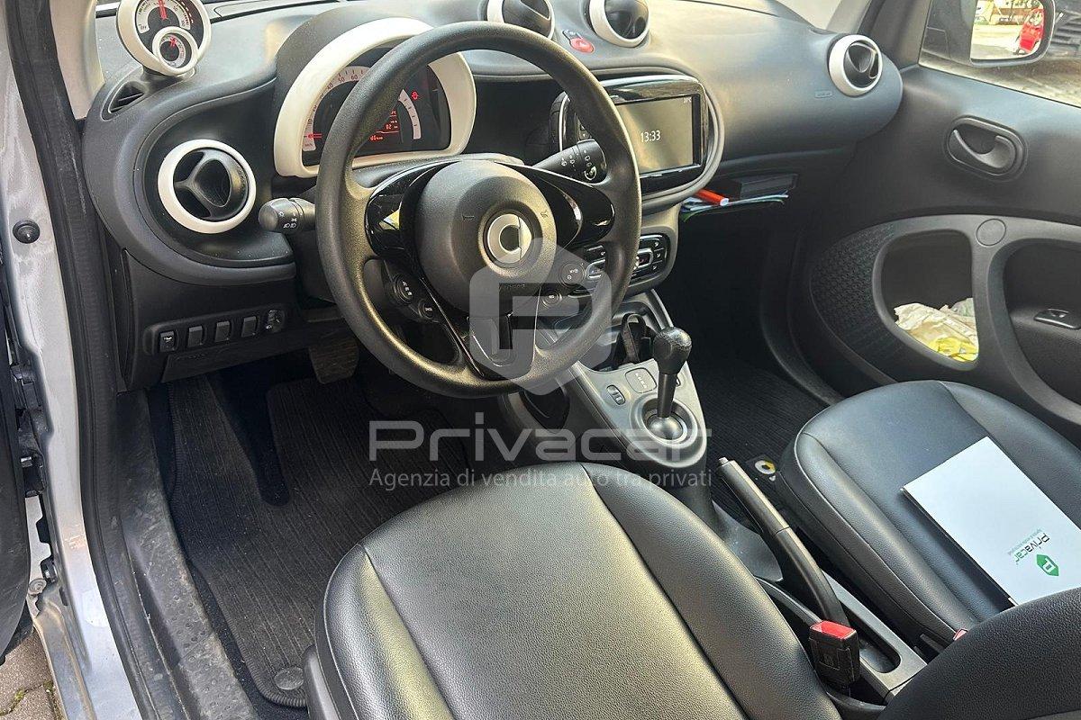 SMART fortwo EQ Passion