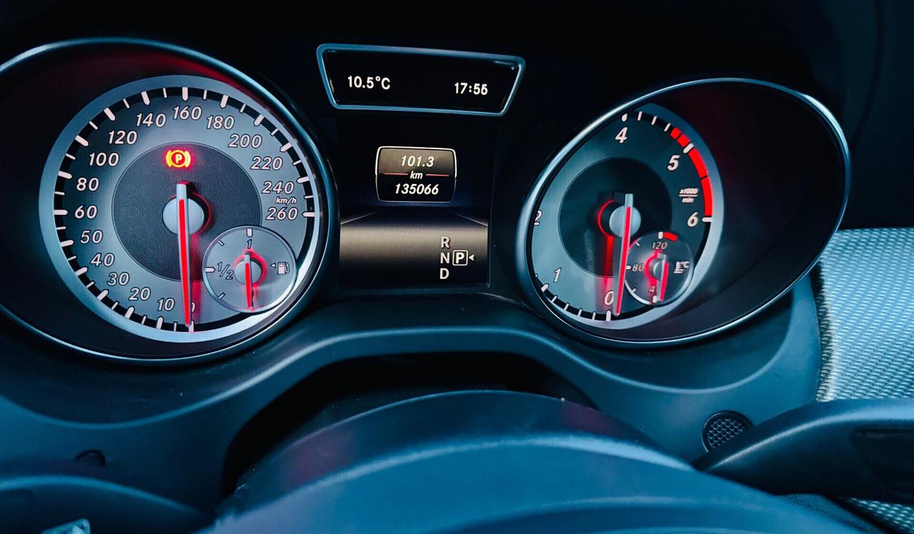 Mercedes-benz GLA 200 CDI Automatic Premium