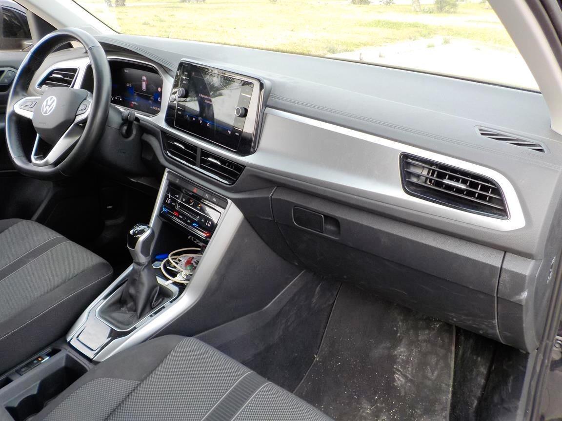 Volkswagen T-Roc 2.0 TDI SCR Edition Plus