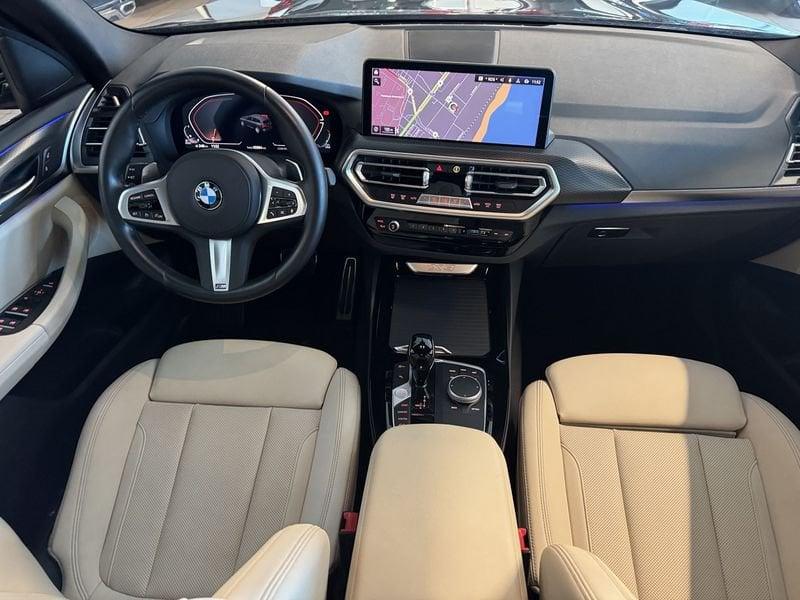 BMW X3 xDrive20d 48V Msport
