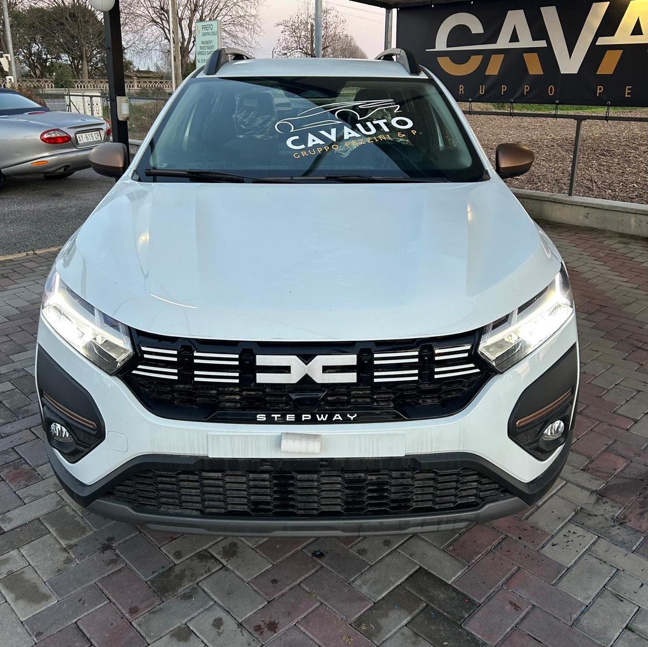 Dacia Sandero Stepway 1.0 TCe ECO-G Extreme Up